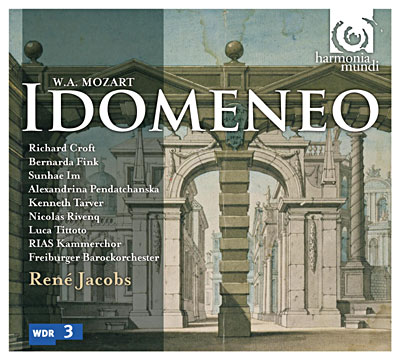 Idomenée - Inclus DVD bonus État correct reconditionné disponible sur Fnac