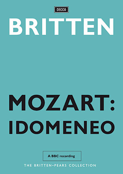 Acheter Idoménée - Version anglaise État correct - 29,48 € Idoménée - Version anglaise État correct reconditionné disponible sur Fnac