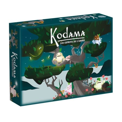 Acheter IELLO KODAMA État correct - 11,00 € IELLO KODAMA État correct reconditionné disponible sur Fnac