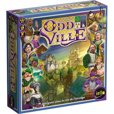 iello - Oddville État correct IELLO reconditionné disponible sur Fnac