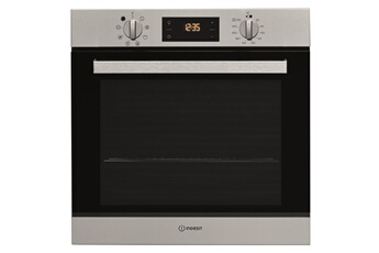 IFW 6540 P IX INOX Très bon état Indesit reconditionné disponible sur Darty