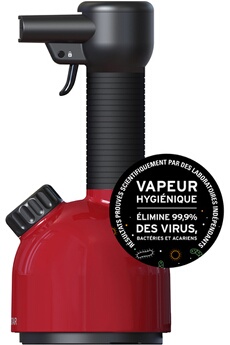 IGGI RED Très bon état - 87,99 € IGGI RED Très bon état Laurastar reconditionné disponible sur Darty