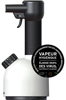 IGGI WHITE Très bon état Laurastar reconditionné disponible sur Darty