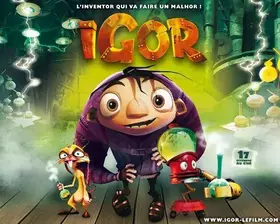 Acheter Igor - Anthony Leondis Bon état - 10,37 € Igor - Anthony Leondis Bon état reconditionné disponible sur Ammareal
