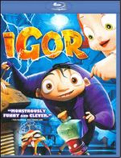 Igor [WS] [Blu-ray] État correct reconditionné disponible sur Fnac