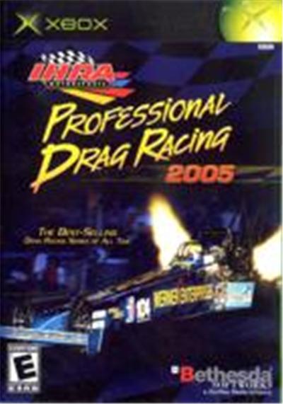 IHRA Professional Drag Racing 2005 État correct Bethesda Softworks reconditionné disponible sur Fnac