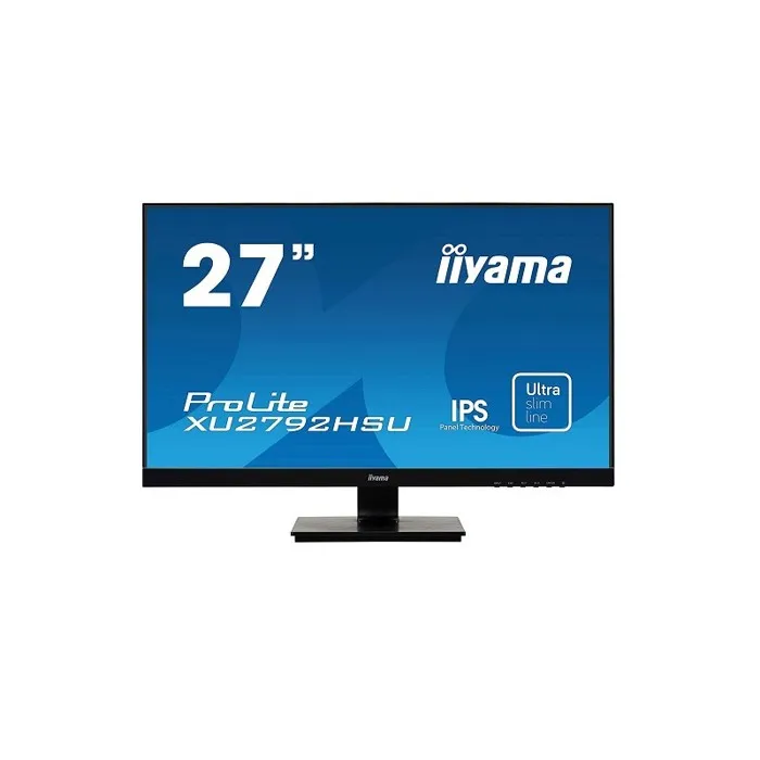 IIYAMA LCD 27 PL2792H (68.6cm) Reconditionné - 109,00 € IIYAMA LCD 27 PL2792H (68.6cm) Reconditionné Iiyama reconditionné disponible sur Cdiscount Seconde Vie | Dero
