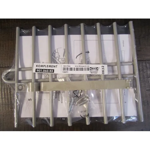 IKEA Komplement Porte-Cintres 901.060.83 Bon état reconditionné disponible sur Rakuten