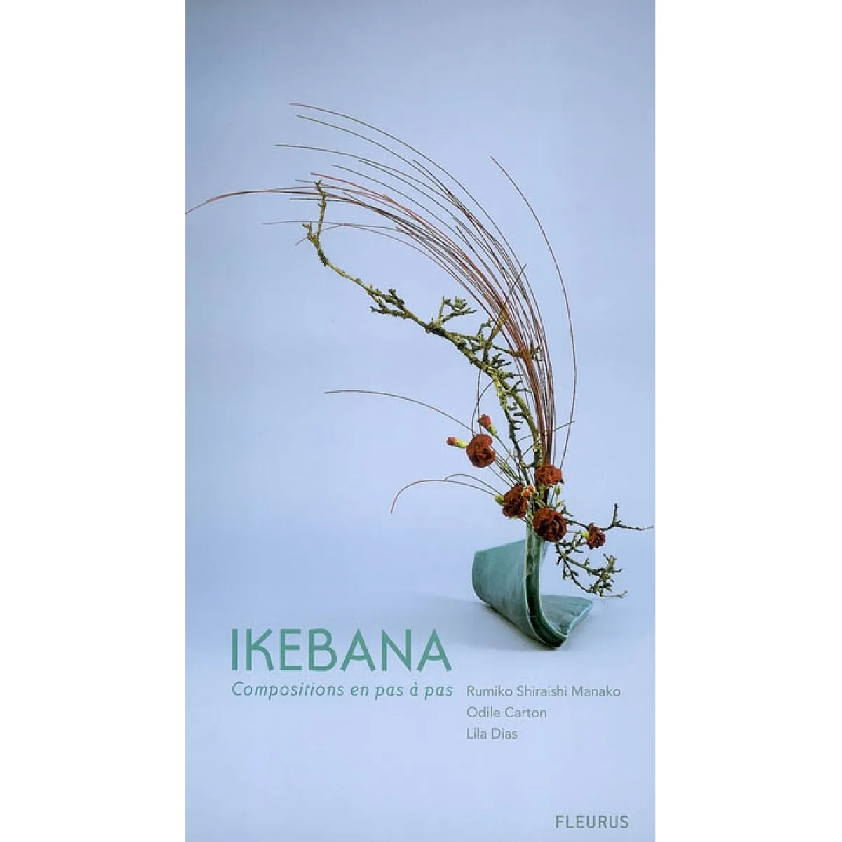 Acheter Ikebana : compositions en pas à pas État correct - 17,99 € Ikebana : compositions en pas à pas État correct N/A (Il ne s'agit pas d'une marque reconditionné disponible sur Rue du Commerce Seconde Vie