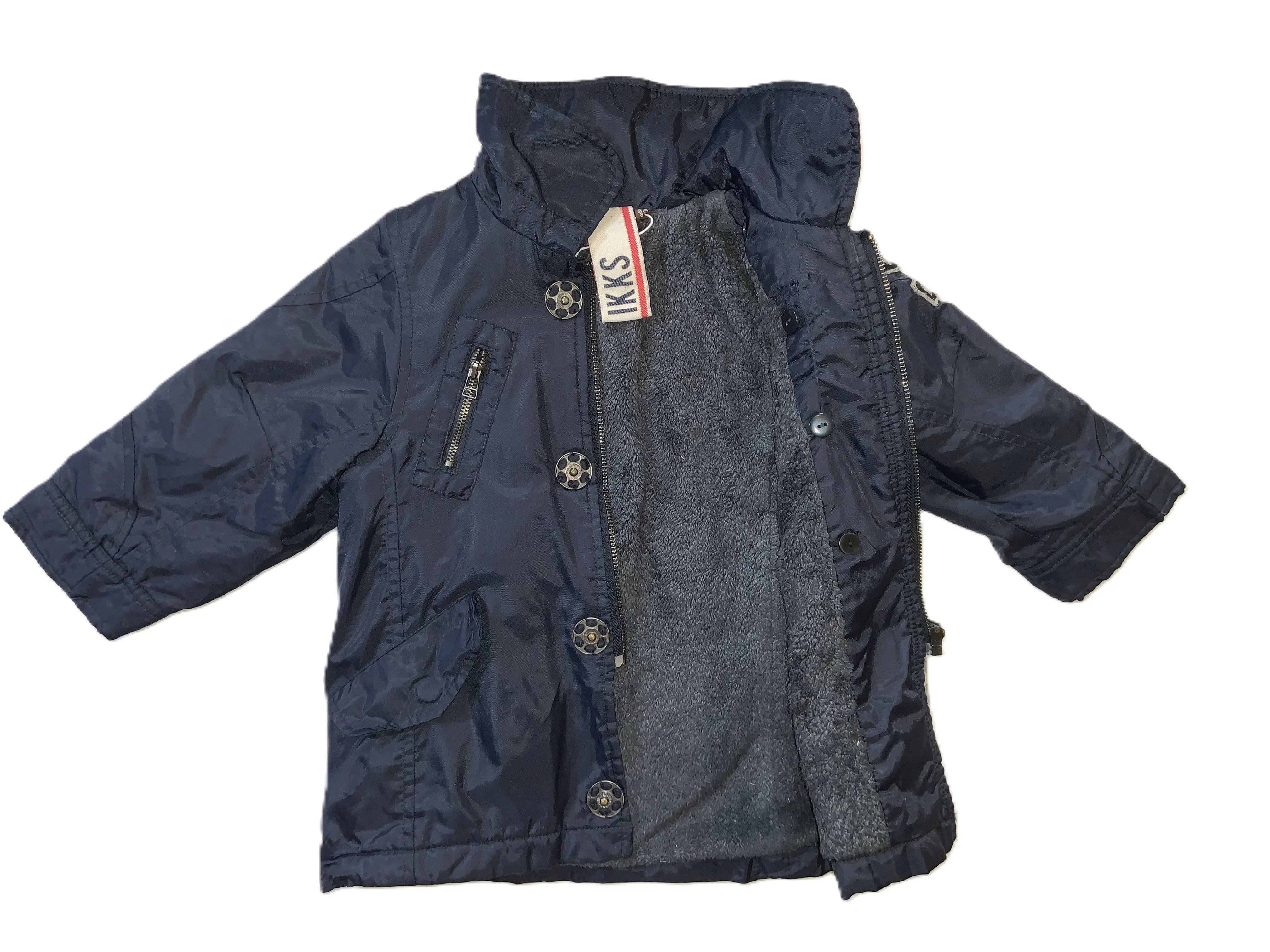 IKKS — 2 ans / Bleu / Hiver - 45,00 € IKKS — 2 ans / Bleu / Hiver IKKS reconditionné disponible sur Maison Bousson | Dero