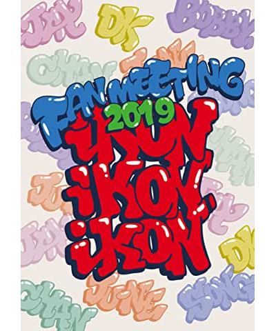 Acheter Ikon Fan Meeting 2019 DVD État correct - 27,95 € Ikon Fan Meeting 2019 DVD État correct reconditionné disponible sur Fnac