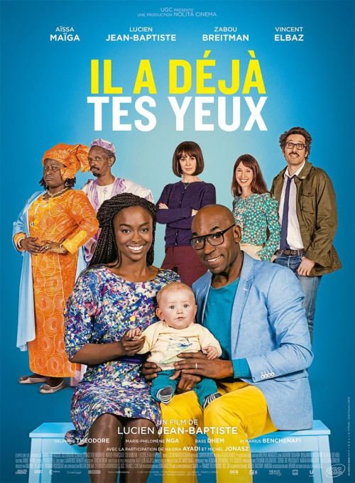 Acheter Il A Déjà Tes Yeux AFFICHE CINEMA ORIGINALE État correct - 22,99 € Il A Déjà Tes Yeux AFFICHE CINEMA ORIGINALE État correct N/A reconditionné disponible sur Fnac
