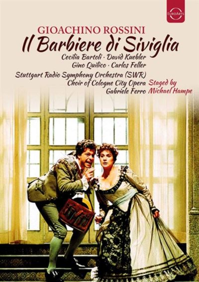 Il Barbiere di Siviglia DVD État correct reconditionné disponible sur Fnac