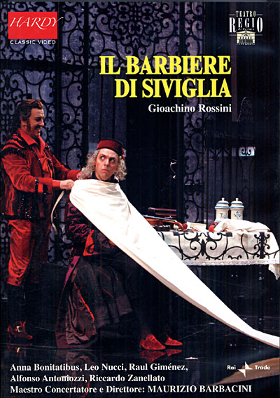 Il Barbiere di Siviglia État correct reconditionné disponible sur Fnac