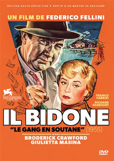 Il Bidone DVD État correct reconditionné disponible sur Fnac