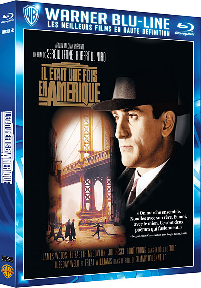 Il était une fois en Amérique - Blu-Ray État correct - 46,08 € Il était une fois en Amérique - Blu-Ray État correct reconditionné disponible sur Fnac