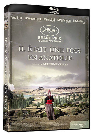 Il était une fois en Anatolie - Blu-Ray État correct reconditionné disponible sur Fnac