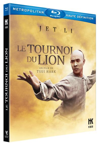 Il était une fois en Chine 3 Le tournoi du Lion Blu-ray État correct reconditionné disponible sur Fnac