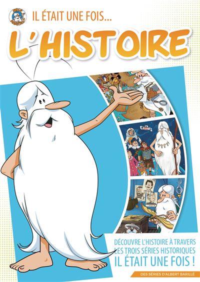 Il était une fois… L'histoire DVD État correct reconditionné disponible sur Fnac