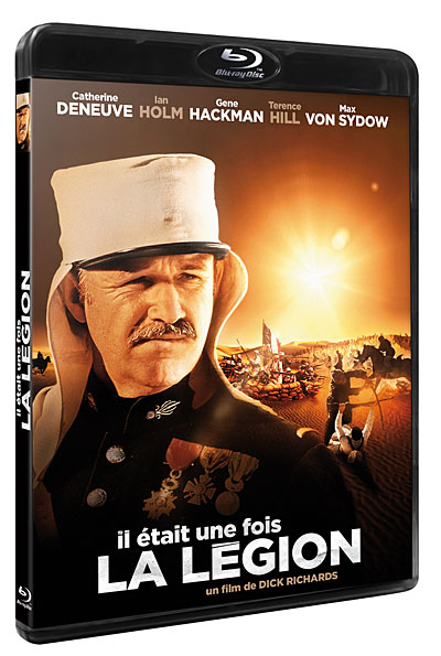 Il était une fois la Légion - Blu-Ray État correct - 40,10 € Il était une fois la Légion - Blu-Ray État correct reconditionné disponible sur Fnac