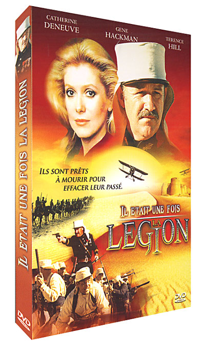 Acheter Il était une fois la Légion État correct - 13,49 € Il était une fois la Légion État correct reconditionné disponible sur Fnac