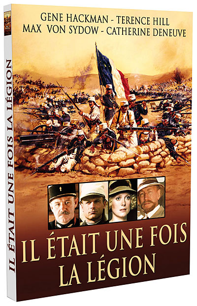 Il était une fois la Légion État correct - 19,00 € Il était une fois la Légion État correct reconditionné disponible sur Fnac