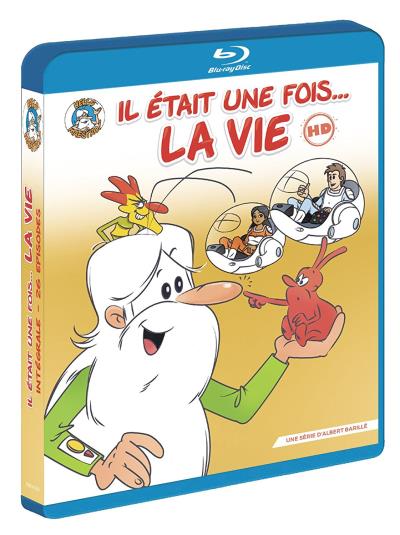Il était une fois... la vie Intégrale Blu-ray État correct reconditionné disponible sur Fnac | Dero