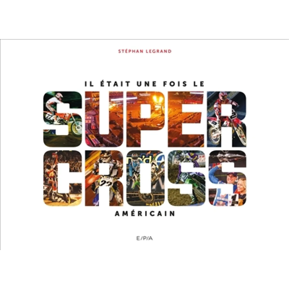 Acheter Il était une fois le supercross américain État correct - 23,33 € Il était une fois le supercross américain État correct N/A (Il ne s'agit pas d'une marque reconditionné disponible sur Rue du Commerce Seconde Vie