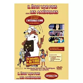 Il était une fois Les Amériques - Intégrale - Albert Barillé Bon état reconditionné disponible sur Ammareal