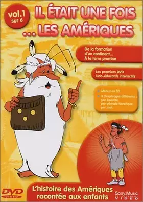 Acheter Il était une fois... Les Amériques - Vol.1 - Albert Barillé Bon état - 10,37 € Il était une fois... Les Amériques - Vol.1 - Albert Barillé Bon état Sony Music Entertainment (anciennement Sony BMG) reconditionné disponible sur Ammareal
