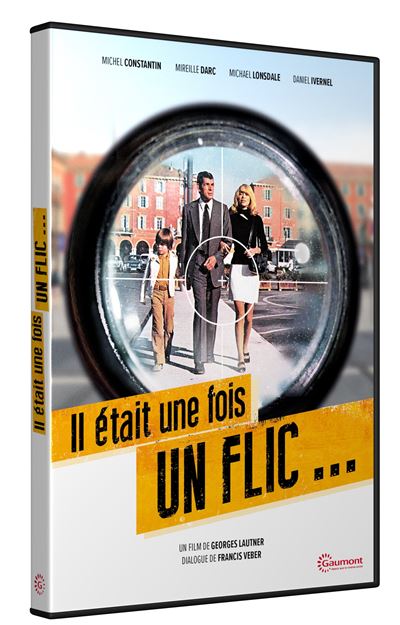 Il était une fois un flic… DVD État correct reconditionné disponible sur Fnac