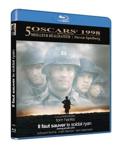 Il faut sauver le soldat Ryan - Blu-Ray État correct reconditionné disponible sur Fnac | Dero