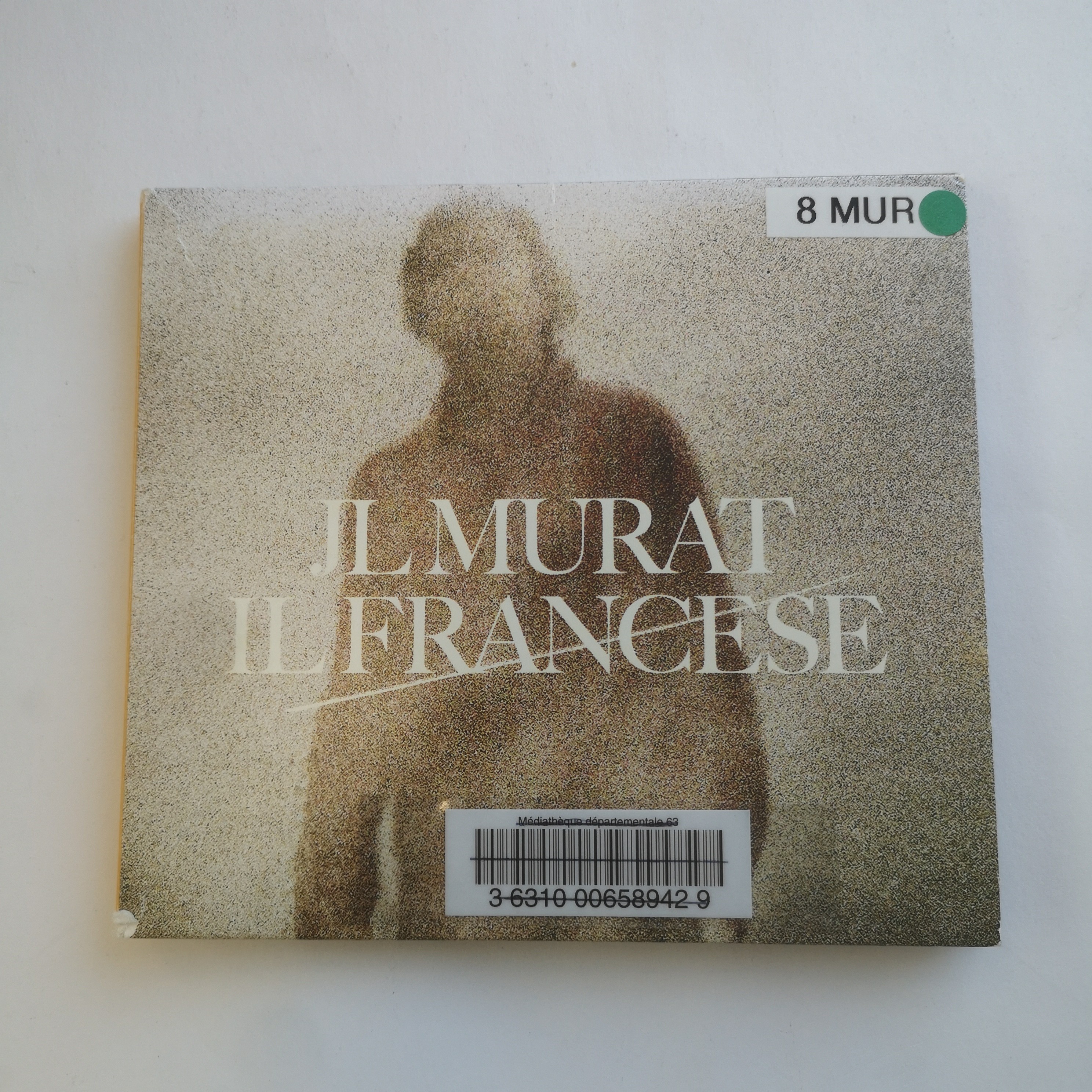 Acheter Il Francese - JL Murat Bon état - 10,00 € Il Francese - JL Murat Bon état reconditionné disponible sur Label Emmaüs