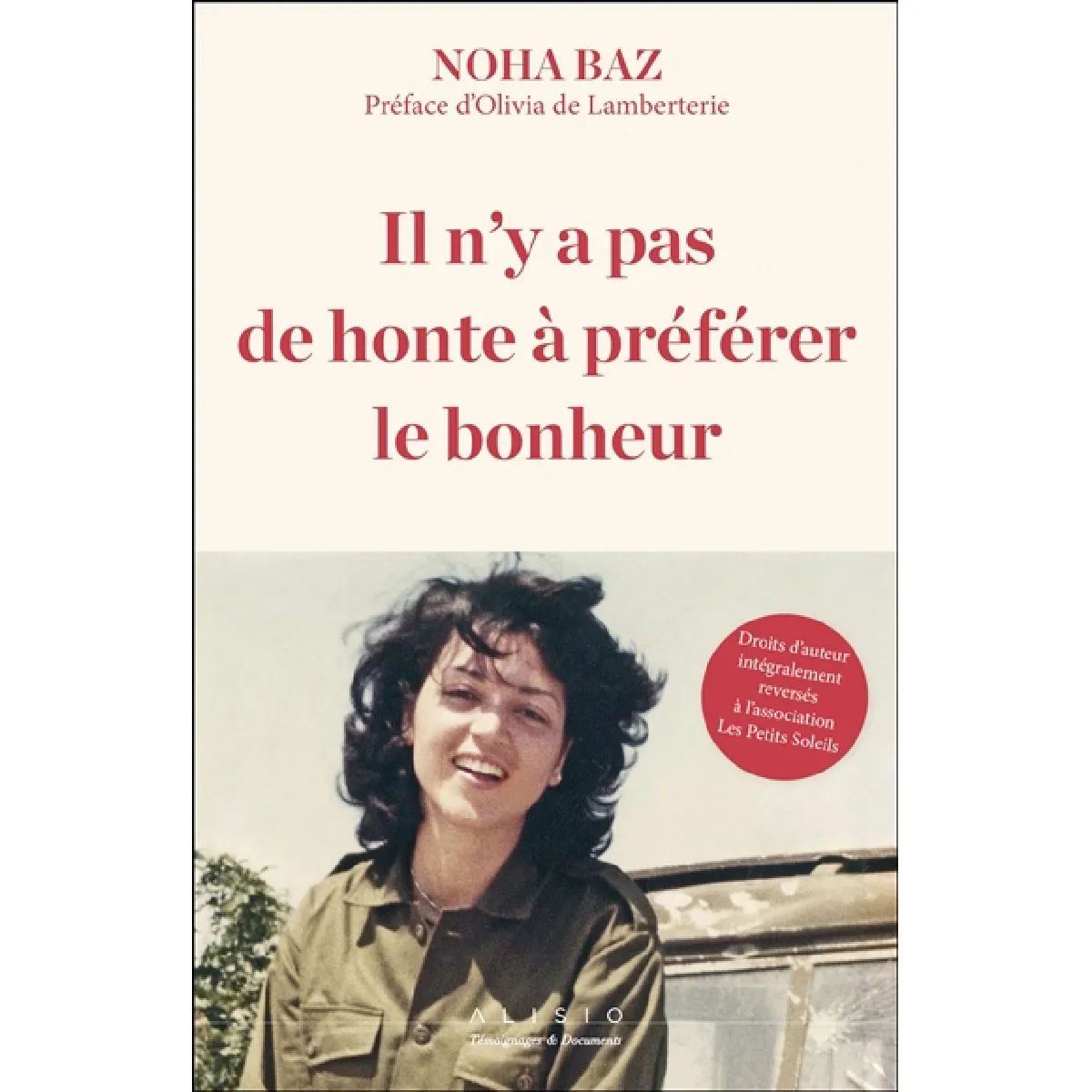 Acheter Il n'y a pas de honte à préférer le bonheur État correct - 14,00 € Il n'y a pas de honte à préférer le bonheur État correct N/A (Il ne s'agit pas d'une marque reconditionné disponible sur Rue du Commerce Seconde Vie