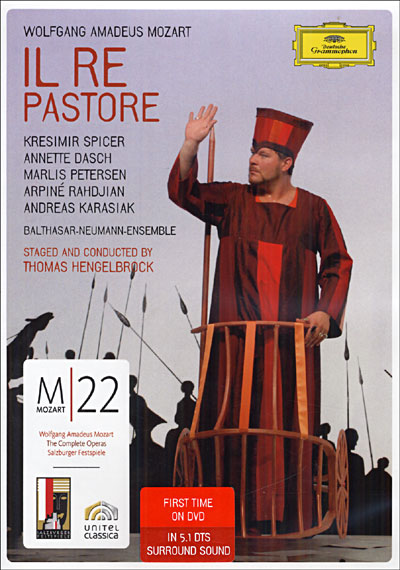 Il Re pastore État correct reconditionné disponible sur Fnac