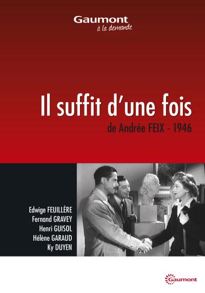 Il suffit d'une fois DVD État correct reconditionné disponible sur Fnac