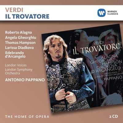 Il Trovatore Coffret État correct reconditionné disponible sur Fnac