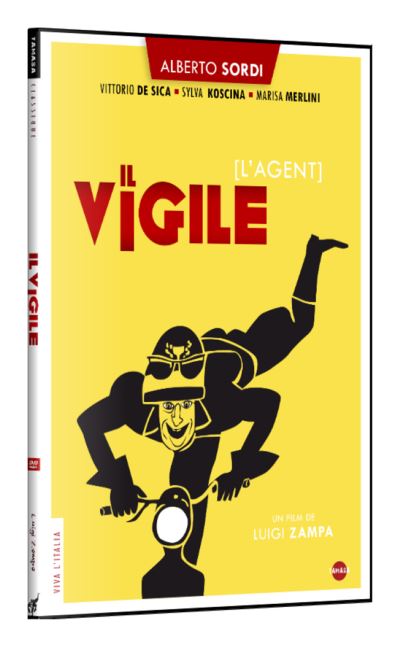 Il Vigile DVD État correct reconditionné disponible sur Fnac | Dero