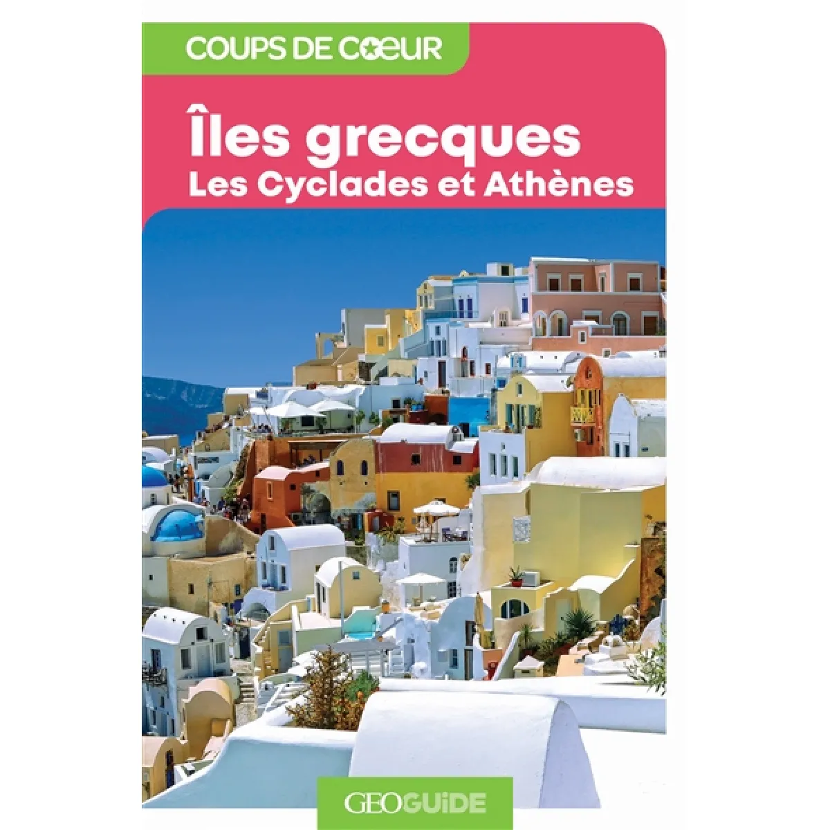 Iles grecques : les Cyclades et Athènes État correct - 12,69 € Iles grecques : les Cyclades et Athènes État correct N/A (Il ne s'agit pas d'une marque reconditionné disponible sur Rue du Commerce Seconde Vie