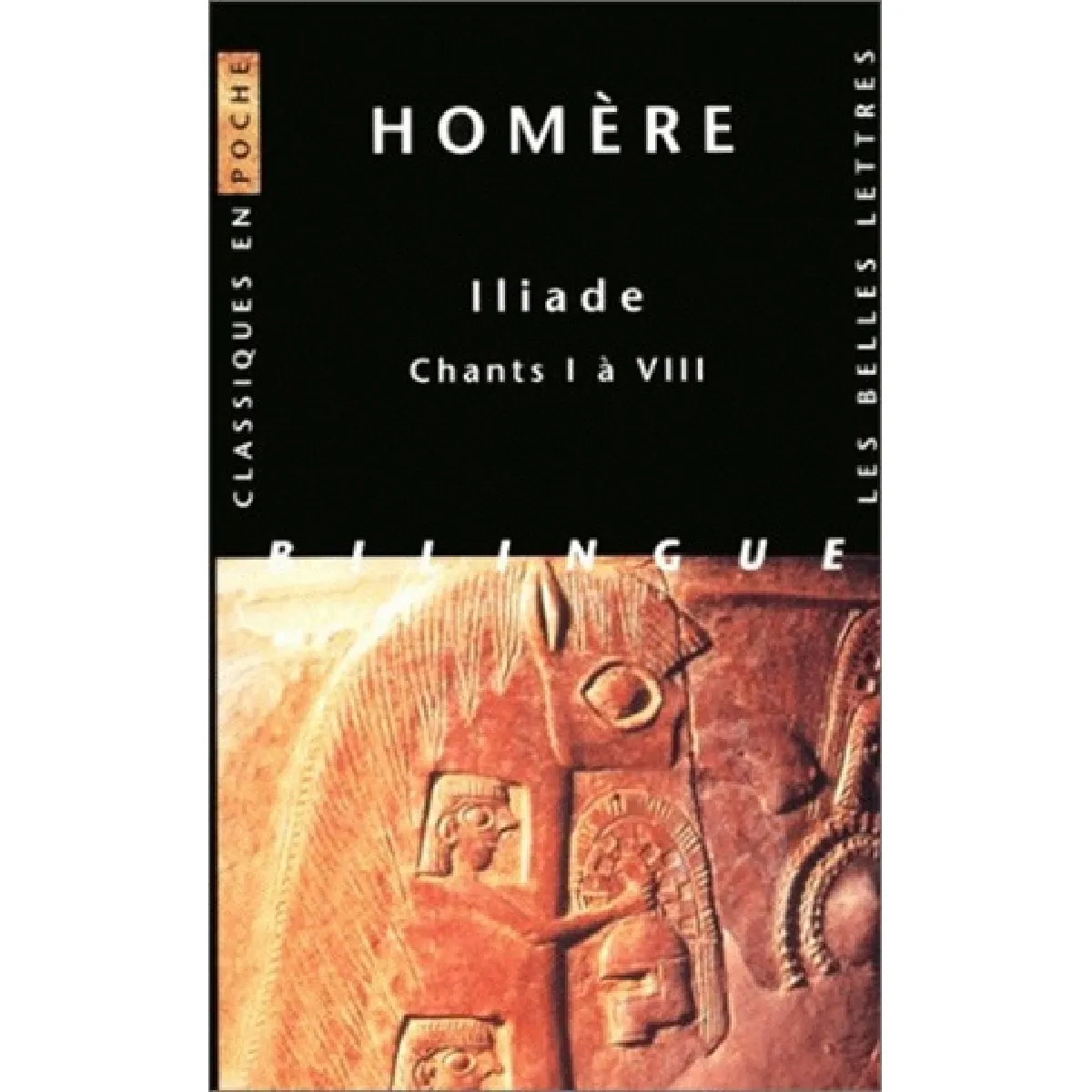 Acheter Iliade. Vol. 1. Chants I à VIII État correct - 12,39 € Iliade. Vol. 1. Chants I à VIII État correct N/A (Il ne s'agit pas d'une marque reconditionné disponible sur Rue du Commerce Seconde Vie