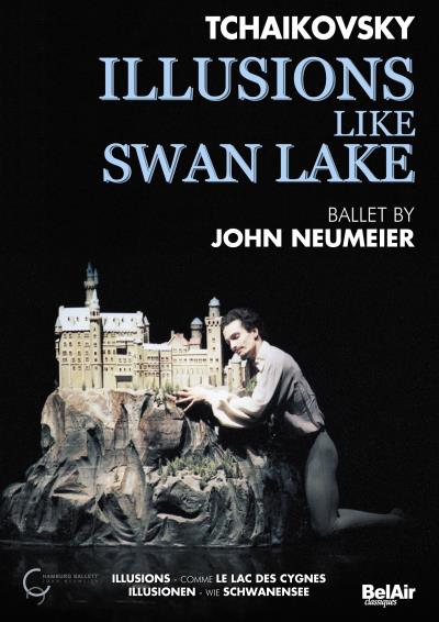 Illusions, comme le Lac des cygnes État correct reconditionné disponible sur Fnac