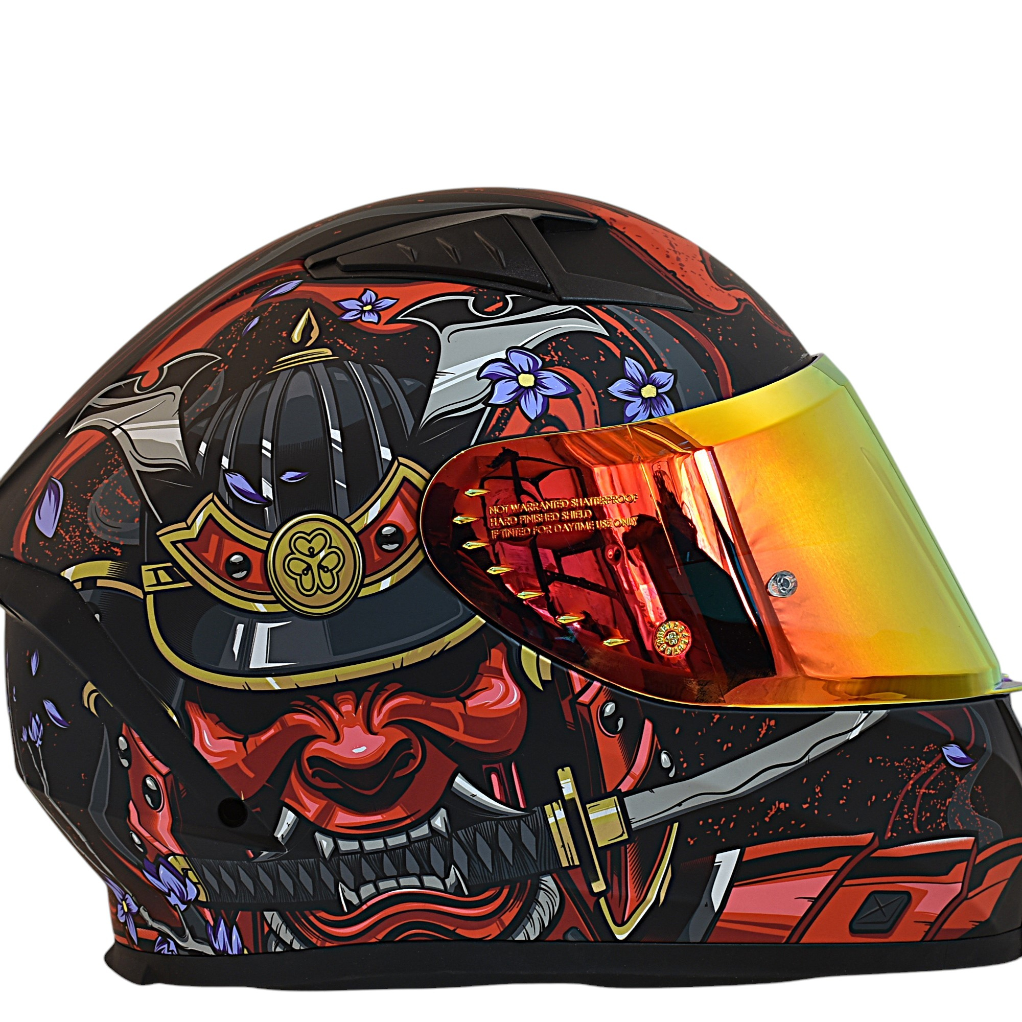 Voir photo 4 de ILM Casque Moto Intégral pour Homme et Femme ILM Casque Moto Intégral pour Homme et Femme Parfait état reconditionné photo 4