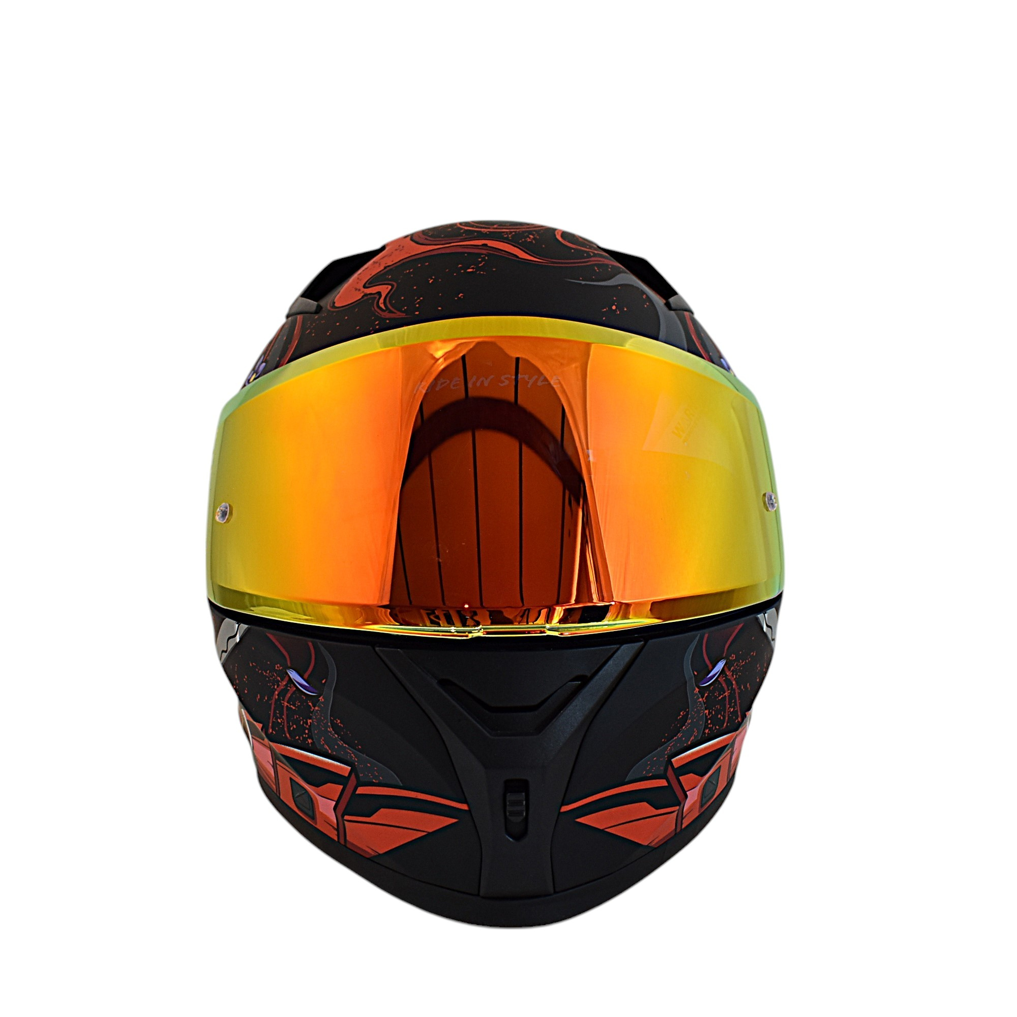 Voir photo 5 de ILM Casque Moto Intégral pour Homme et Femme ILM Casque Moto Intégral pour Homme et Femme Parfait état reconditionné photo 5