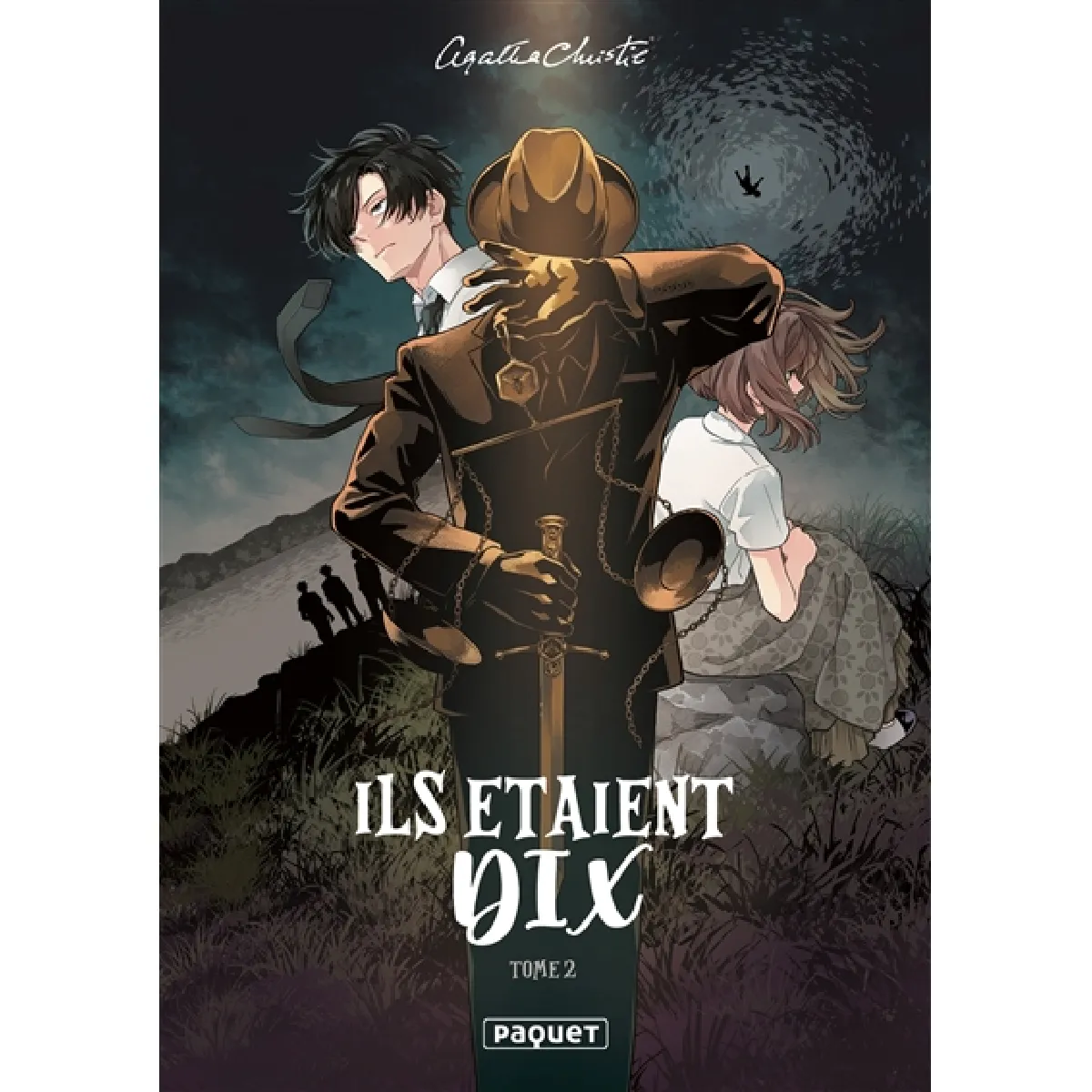 Acheter Ils étaient dix. Vol. 2 État correct - 17,10 € Ils étaient dix. Vol. 2 État correct N/A (Il ne s'agit pas d'une marque reconditionné disponible sur Rue du Commerce Seconde Vie