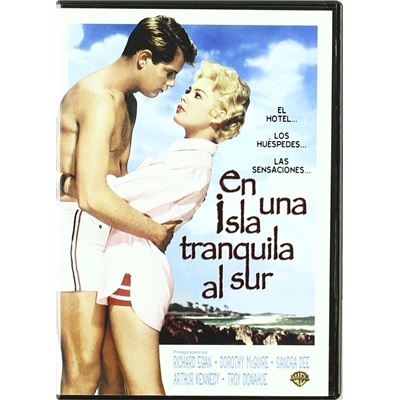 Ils n'ont que vingt ans (1959) / A Summer Place (DVD) État correct reconditionné disponible sur Fnac