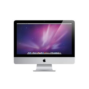 iMac 21" (2017) Core i5-7360U Intel Iris Plus Graphics 640 - 256 Go SSD - 8 GB QWERTY - Anglais Verre standard État correct Apple reconditionné disponible sur Backmarket