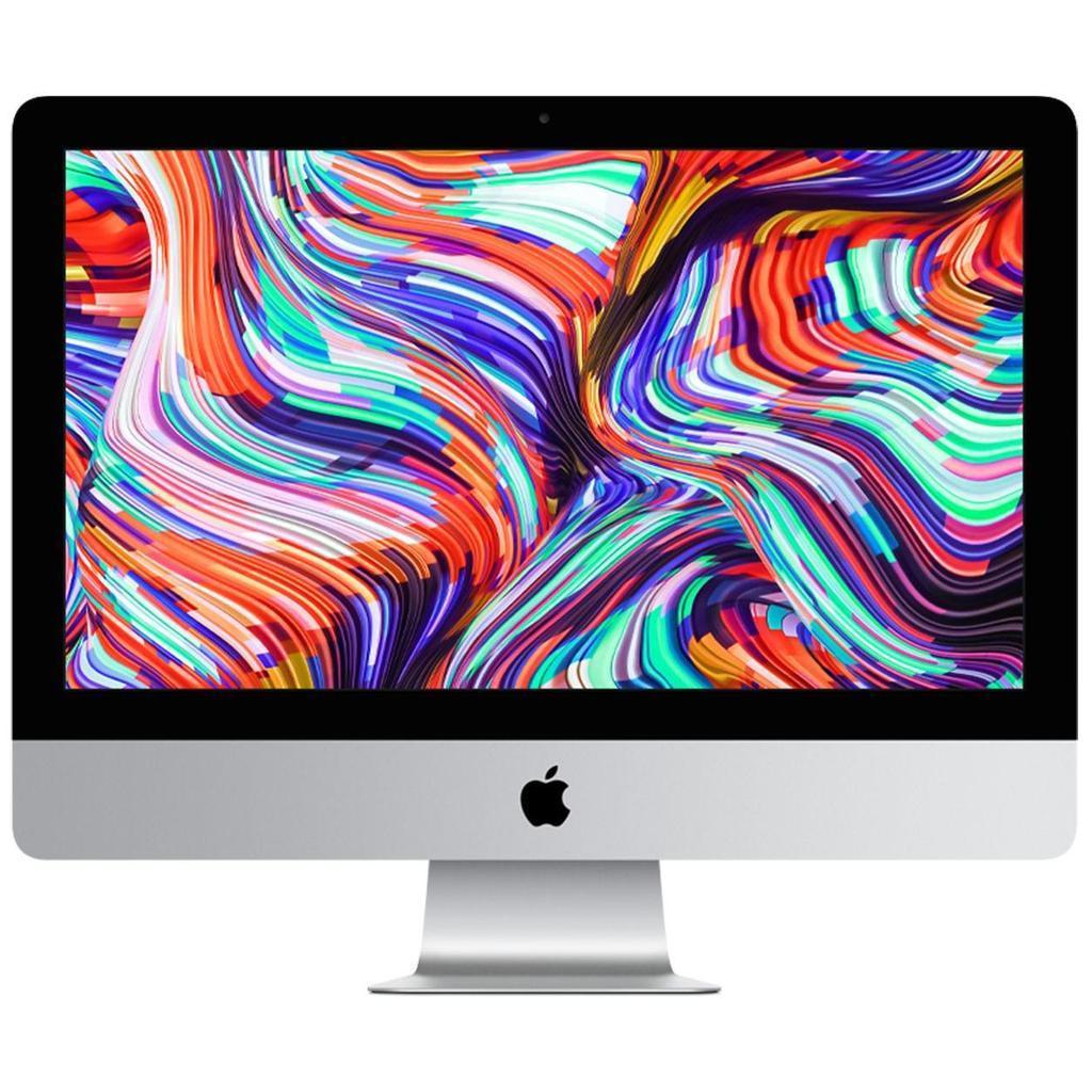 iMac 21" (2017) Core i5-7500 AMD Radeon Pro 555 - 1 To SSD - 8 GB AZERTY - Français Verre standard Reconditionné Apple reconditionné disponible sur Backmarket