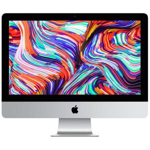 iMac 21" (2019) Core i3-8100 AMD Radeon Pro 555X - 1 To SSD - 16 GB AZERTY - Français Verre standard État correct Apple reconditionné disponible sur Backmarket