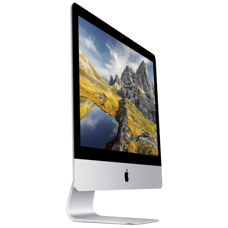 Voir photo 2 de iMac 21"" (2019) Core i3-8100 AMD Radeon Pro 555X - 512 Go SSD - 8 GB AZERTY - Français Verre standard | Dero iMac 21"" (2019) Core i3-8100 AMD Radeon Pro 555X - 512 Go SSD - 8 GB AZERTY - Français Verre standard Reconditionné Apple reconditionné photo 2 | Dero