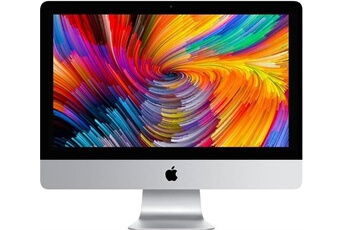 iMac 21,5 4K 2017 Core i5 3 Ghz 16 Go 1 To SSD Argent Reconditionné État correct Apple reconditionné disponible sur Darty